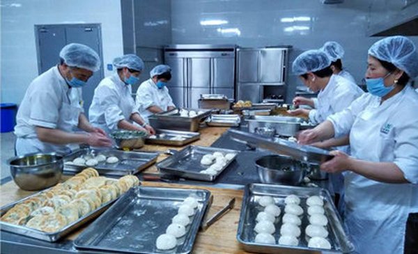 餐饮业食物中异物的把控与预防