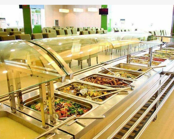 食堂承包：员工小食堂，企业大关怀